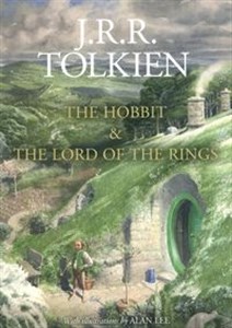 The Hobbit & The Lord of the Rings Boxed Set online polish bookstore