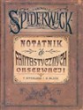 Kroniki Spiderwick Notatnik do fantastycznych obserwacji polish books in canada