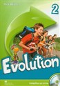 Evolution 2 Książka ucznia z płytą CD Szkoła podstawowa - Nick Beare