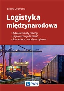 Logistyka międzynarodowa Polish bookstore