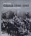 Gdańsk 1930-1945 Koniec pewnego Wolnego Miasta Polish bookstore