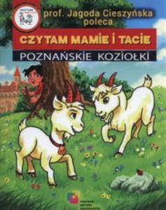 Poznańskie koziołki books in polish