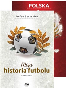 Moja historia futbolu. Tom 1-2 Bookshop