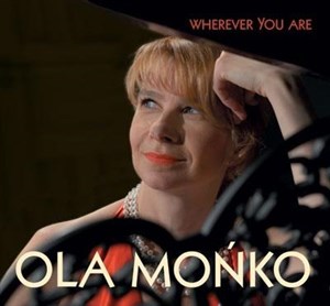 Ola Mońko - Wherever You Are CD pl online bookstore