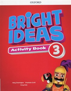 Bright Ideas 3 Activity Book + Online Practice polish books in canada
