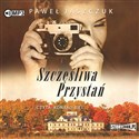 [Audiobook] Szczęśliwa przystań - Paweł Jaszczuk