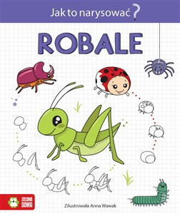 Jak to narysować? Robale online polish bookstore