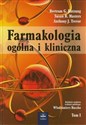 Farmakologia ogólna i kliniczna Tom 1 Bookshop