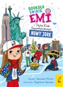 Emi i Tajny Klub Superdziewczyn Dookoła świata Nowy Jork  chicago polish bookstore