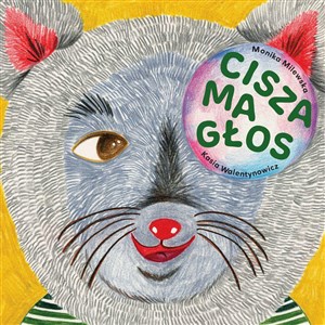Cisza ma głos  Polish bookstore