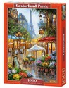 Puzzle Spring Flowers, Paris 1000 - 