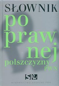 Słownik poprawnej polszczy.PWN +CD 