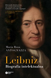 Leibniz Biografia intelektualna polish usa