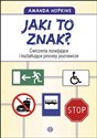 Jaki to znak? Ćwiczenia rozwijające i kształtujące procesy poznawcze Canada Bookstore