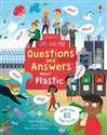 Lift-the-flap Questions and Answers about Plastic - Polish Bookstore USA