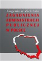 Zagadnienia administracji publicznej w Polsce  