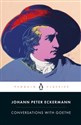 Conversations with Goethe - Johann Peter Eckermann Canada Bookstore