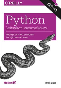 Python Leksykon kieszonkowy to buy in Canada