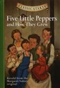 Five Little Peppers and How They Grew chicago polish bookstore
