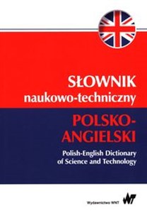 Słownik naukowo-techniczny polsko-angielski  online polish bookstore