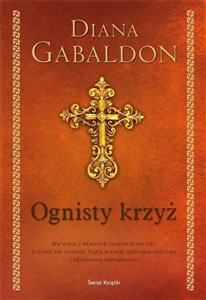 Ognisty krzyż (elegancka edycja) books in polish