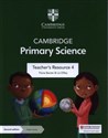 Cambridge Primary Science Teacher's Resource 4 with Digital Access pl online bookstore