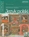 Język polski 1 Podręcznik Kształcenie kulturowo-literackie i językowe Zakres podstawowy i rozszerzony Starożytność Oświecenie Szkoła ponadgimnazjalna pl online bookstore