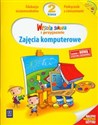 Wesoła szkoła i przyjaciele 2 Podręcznik z ćwiczeniami + CD Zajęcia komputerowe Edukacja wczesnoszkolna - Danuta Kręcisz, Beata Lewandowska