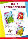 Testy ortograficzne Klasa 3 Zdolne dziecko polish books in canada