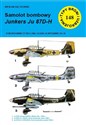 Samolot bombowy Junkers JU 87D-H - Wiesław Bączkowski