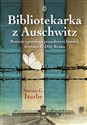 Bibliotekarka z Auschwitz Wielkie Litery pl online bookstore