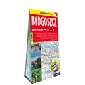 Bydgoszcz papierowy plan miasta 1:20 000 books in polish