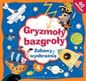 Gryzmoły bazgroły 4 Zabawy z wyobraźnią buy polish books in Usa