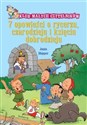 7 opowieści o rycerzu, czarodzieju i księciu dobrodzieju Klub Małych Czytelników - Jania Shipper bookstore
