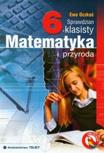 Sprawdzian 6-klasisty Matematyka i przyroda  