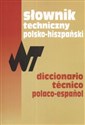 Słownik techniczny polsko-hiszpański books in polish