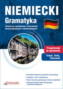 Niemiecki Gramatyka Praktyczne repetytorium dla początkujących i zaawansowanych online polish bookstore