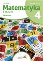 Matematyka z plusem ćwiczenia dla klasy 4 arytmetyka wersja B 1/2 szkoła podstawowa edycja 2023/2024  - Opracowanie Zbiorowe