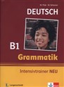 Grammatik Intensivtrainer B1 Neu - Magdalena Ptak, Marion Schomer in polish