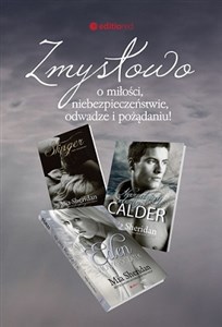 Stinger / Calder / Eden Pakiet chicago polish bookstore