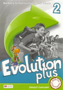 Evolution Plus 2 WB MACMILLAN wersja podstawowa  