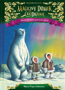 Niedźwiedzie polarne nocą buy polish books in Usa