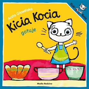 Kicia Kocia gotuje in polish