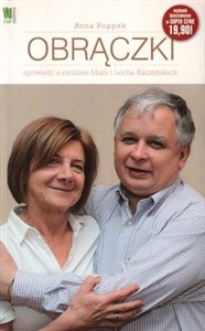 Obrączki Opowieść o rodzinie Marii i Lecha Kaczyńskich pl online bookstore