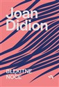 Błękitne noce - Joan Didion