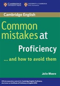 Common mistakes at Proficiency in polish