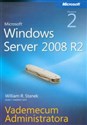 Microsoft Windows Server 2008 R2 Vademecum administratora Polish Books Canada