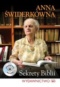 Sekrety Biblii z płytą CD Canada Bookstore