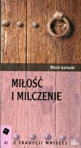 Miłość i milczenie Polish bookstore