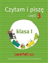 Lokomotywa 1 Czytam i piszę Ćwiczenia Część 3 Szkoła podstawowa Polish Books Canada